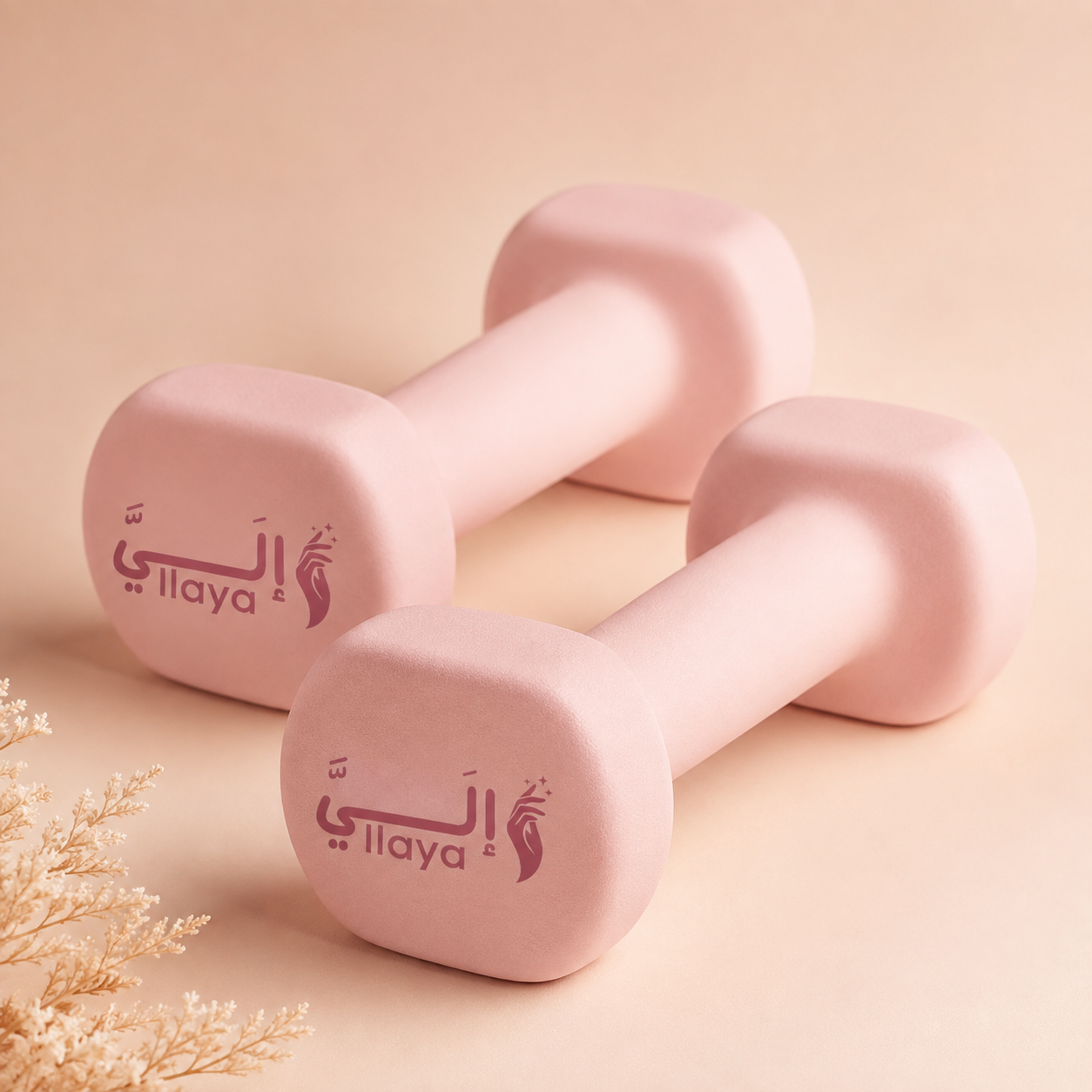 ILAYA Sculpt Dumbbell Set