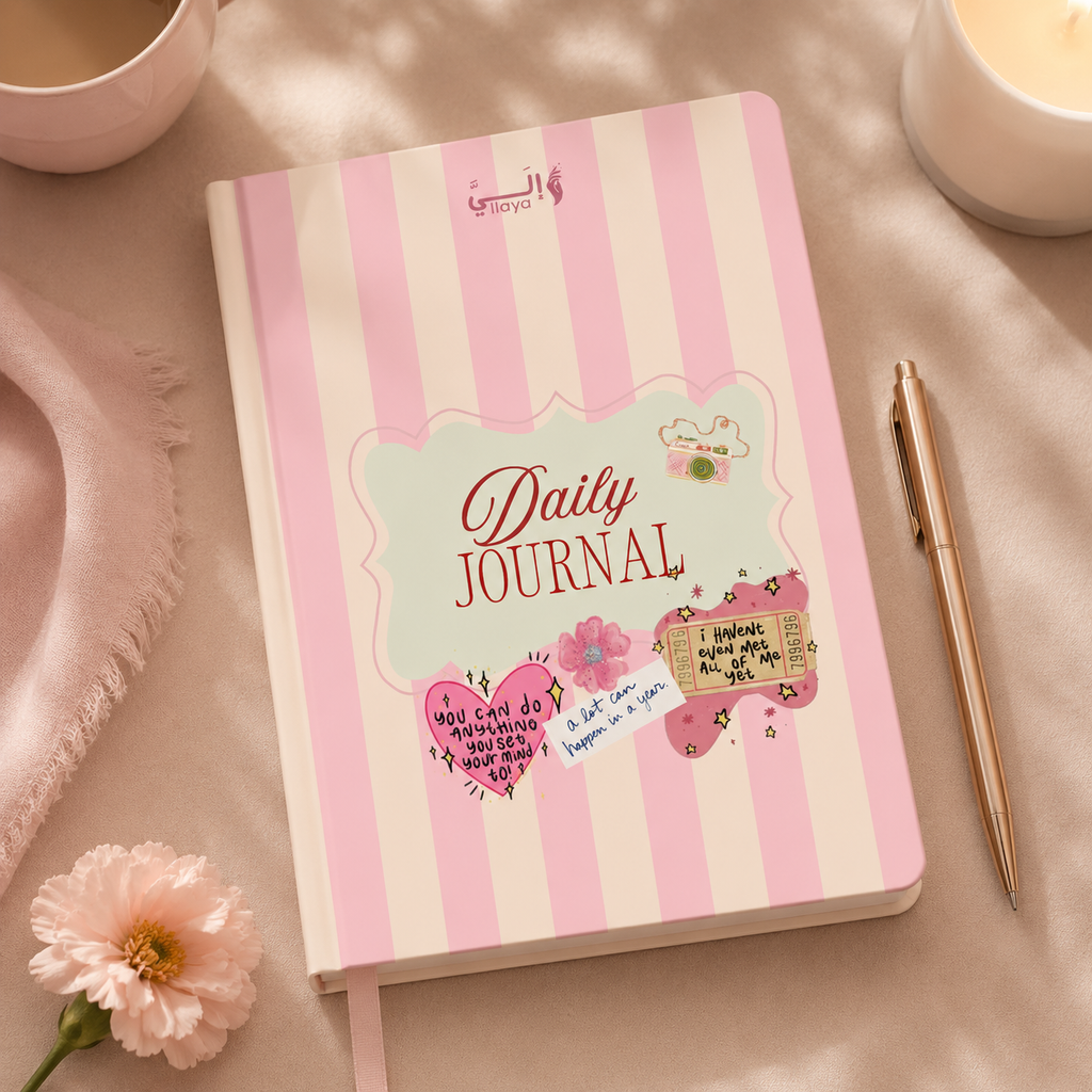 ILAYA Daily Journal