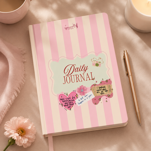 ILAYA Daily Journal